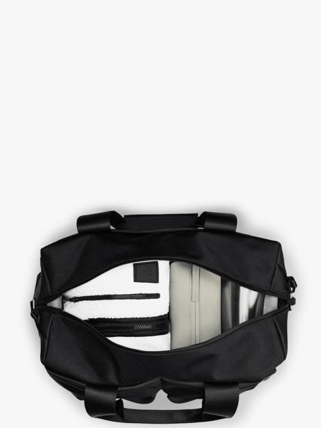 Travel Bag Travel Rains Black travel 12970 other view 4