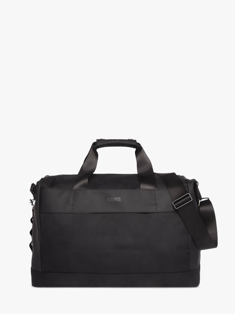 Travel Bag Travel Rains Black travel 12890 other view 4