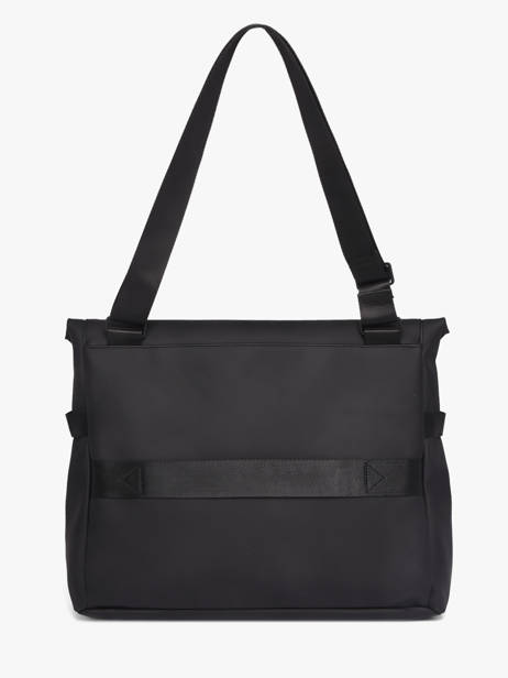 Messenger Bag Rains Black city 16400 other view 4