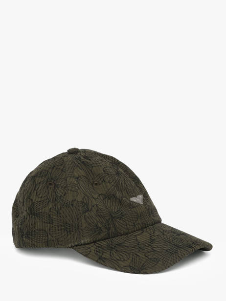 Cap Roxy Green accessories RJHA4508 other view 1