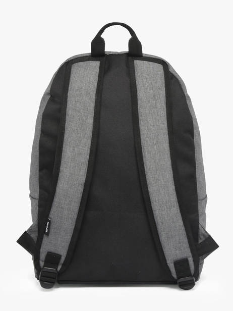 2-compartment Backpack Rip curl Gray frame 18XMBA other view 3