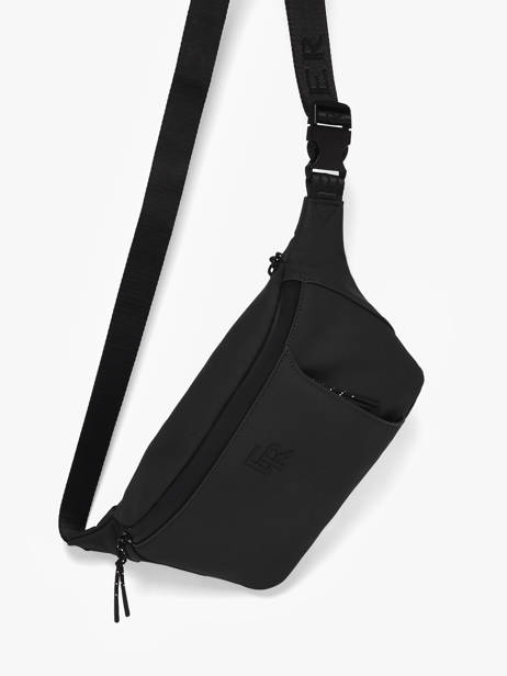 Belt Bag Etrier Black impulsion EIMP736S other view 2