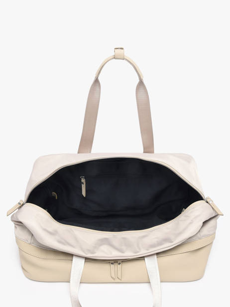 Sac De Voyage Souffle Souffle Etrier Beige souffle ESOF994M vue secondaire 5