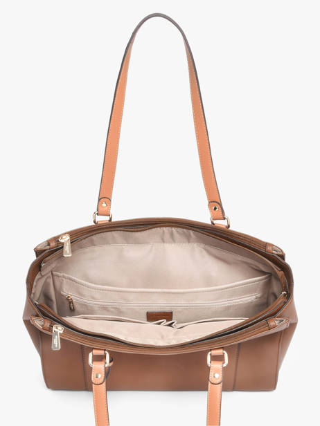 Shoulder Bag Mae Hexagona Brown mae 5620320 other view 3
