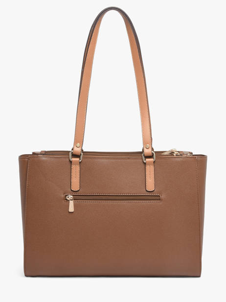 Shoulder Bag Mae Hexagona Brown mae 5620320 other view 4