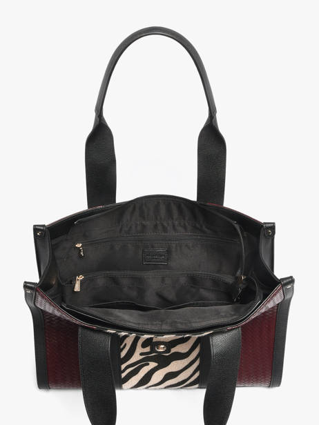 Sac Porté épaule Zoe Hexagona Noir zoe 2320317 vue secondaire 3