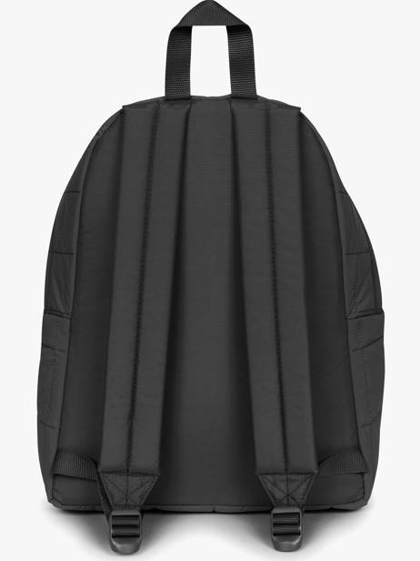 Sac à Dos Eastpak Noir puff checks K620PCH vue secondaire 2