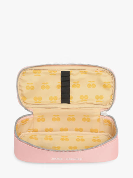 1 Compartment Pouch Classics Jeune premier Pink classics C other view 2
