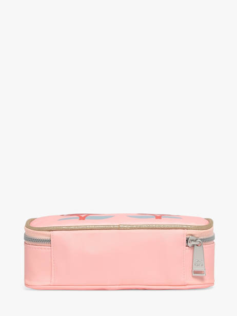 1 Compartment Pouch Classics Jeune premier Pink classics C other view 3