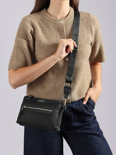 Sac Bandoulière Celeste Etrier Noir celeste ECEL2213 vue secondaire 1