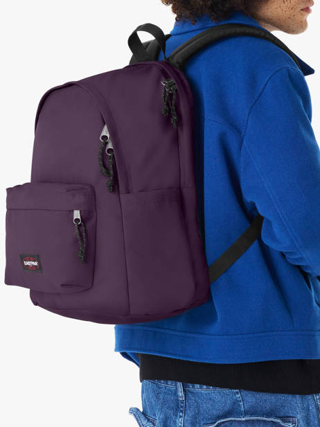 1 Compartment Backpack With 16