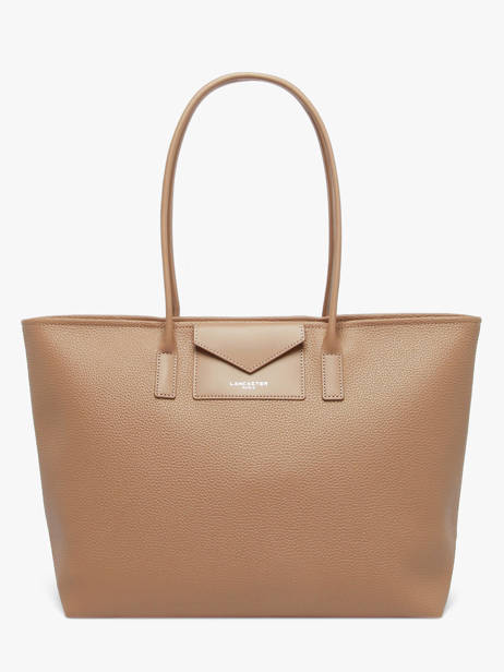 Shoulder Bag Maya Double Kba Lancaster Beige maya double kba 103