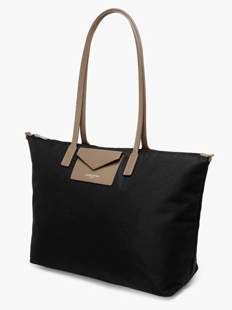 Sac Cabas A4 Smart Lancaster Noir smart kba 31 vue secondaire 2