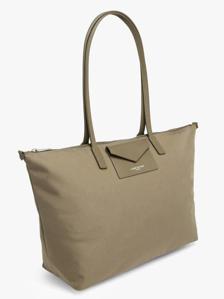 Smart Tote Bag A4 Format Lancaster Beige smart kba 31 other view 1