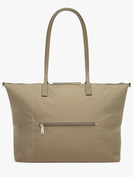 Smart Tote Bag A4 Format Lancaster Beige smart kba 31 other view 3