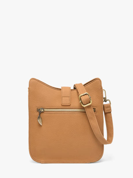 Sac Bandoulière Ellebore Woomen Marron ellebore WHEB02 vue secondaire 5