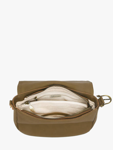 Sac Bandoulière Ellebore Woomen Vert ellebore WHEB04 vue secondaire 4