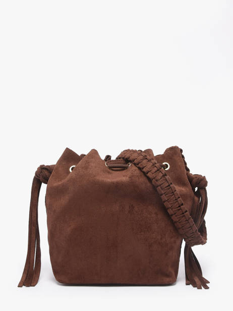 Crossbody Bag Maranta Woomen Brown maranta WMAT06 other view 5