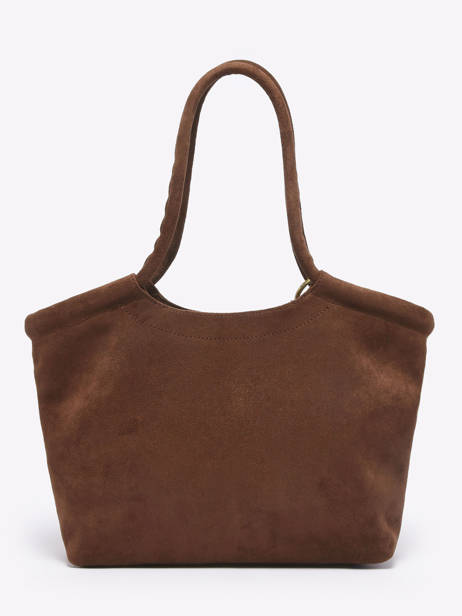Sac Porté épaule Maranta Woomen Marron maranta WMAT12 vue secondaire 5