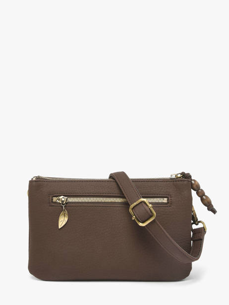 Shoulder Bag Neflier Pearl Woomen Brown neflier pearl WNEP45 other view 5