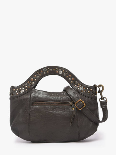 Crossbody Bag Brooklyn Leather Basilic pepper Brown brooklyn BBRO02 other view 4