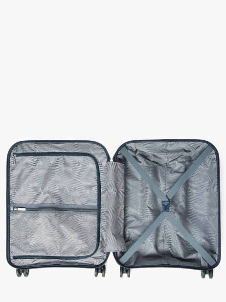 Carry-on Luggage Airconic American tourister Blue airconic 88G001 other view 3