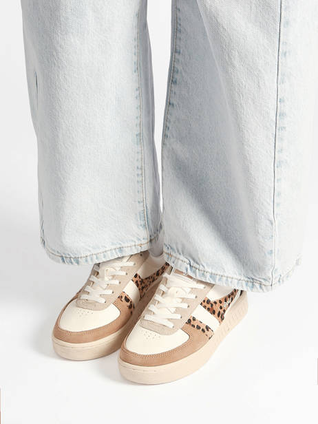 Sneakers Grandslam Safari Gola White women CLB908WF other view 1