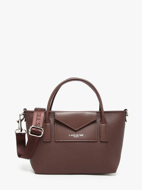 Shoulder Bag Maya Double Kba Lancaster Brown maya double kba 101