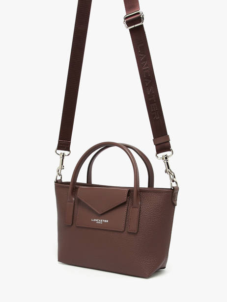 Shoulder Bag Maya Double Kba Lancaster Brown maya double kba 101 other view 1