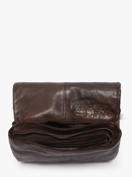 Shoulder Bag Heritage Leather Biba Brown heritage KA27 other view 2