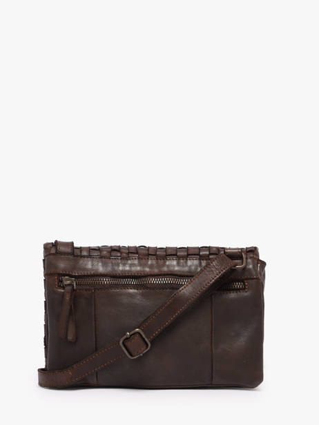 Shoulder Bag Heritage Leather Biba Brown heritage KA27 other view 3