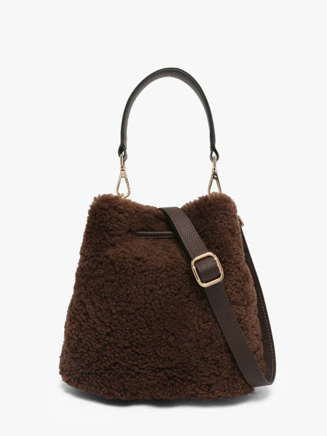 Crossbody Bag Amboise Etrier Brown amboise EAMB194M other view 6
