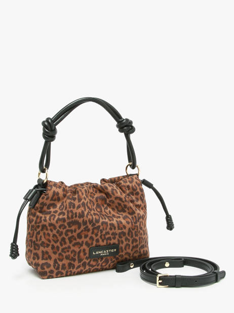 Shoulder Bag Jungle Lancaster Brown jungle 94 other view 1