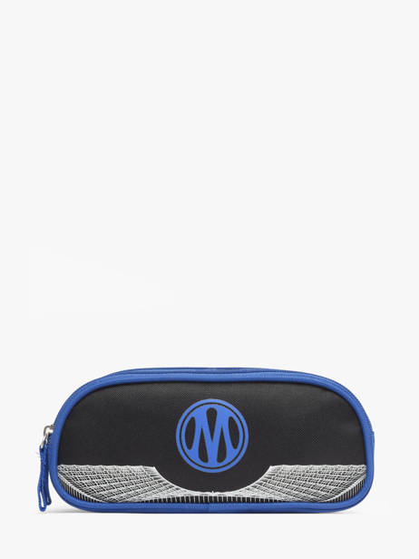 2-compartment Pouch Olympique de marseille Black om 26EO207D