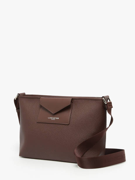 Sac Bandoulière Maya Double Kba Lancaster Marron maya double kba 105 vue secondaire 1
