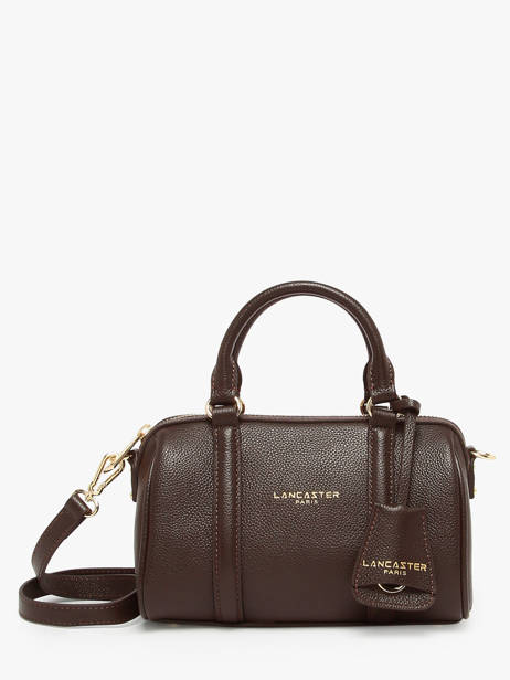Sac Bandoulière Milano Ana Cuir Lancaster Marron milano ana 101