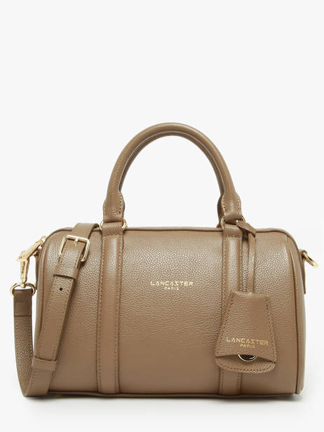 Satchel Milano Ana Leather Lancaster Beige milano ana 102