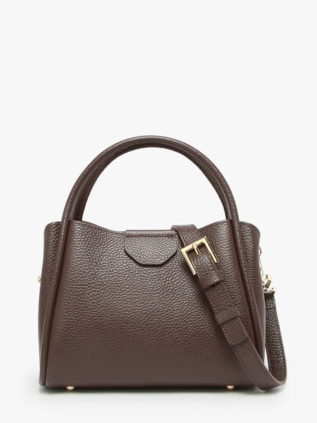 Handbag Ida Double Leather Lancaster Brown ida double 83 other view 3