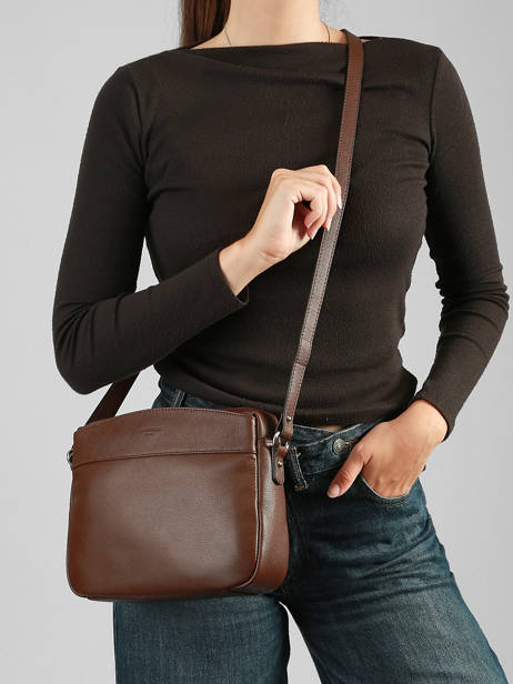 Crossbody Bag Confort Hexagona Brown confort 469628 other view 1