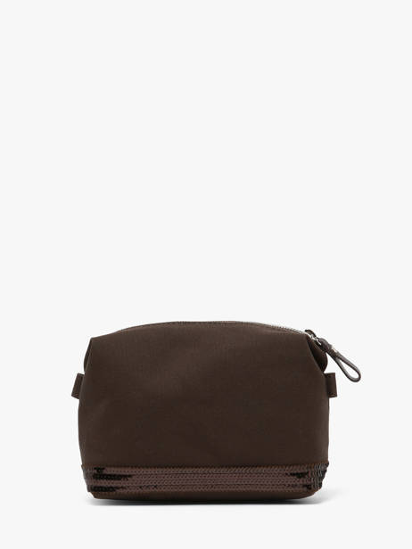 Le Cabas Pouch Sequins Vanessa bruno Brown cabas 1V42032