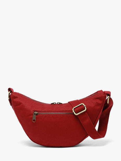 Andrea Crossbody Bag Hindbag Red best seller ANDREA other view 3