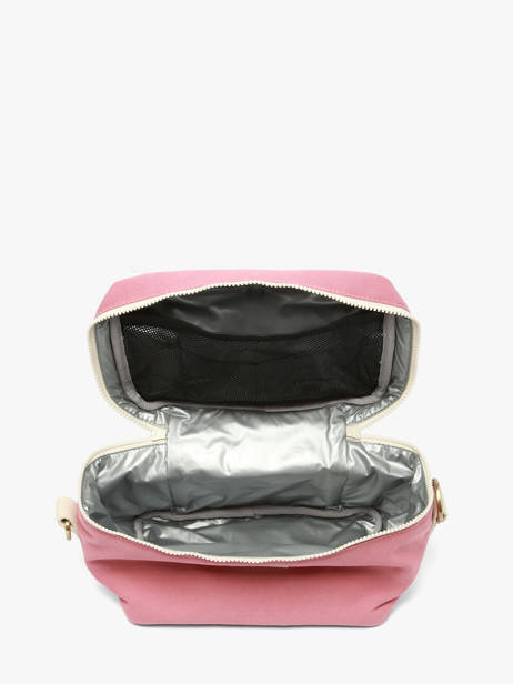 Lunch Bag Hindbag Pink best seller IGOR other view 2