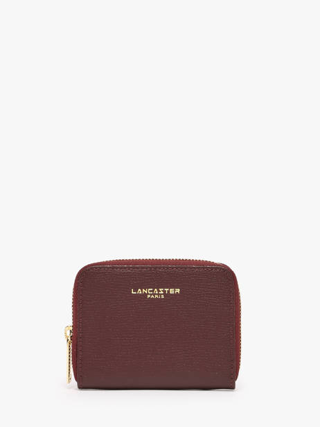 Coin Purse Sierra Leather Lancaster Red sierra pm 13