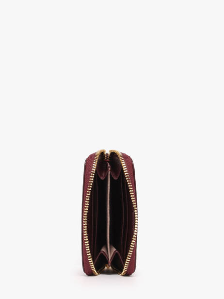 Coin Purse Sierra Leather Lancaster Red sierra pm 13 other view 1
