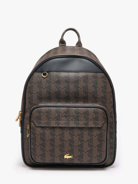 Backpack Lacoste Brown the blend NH5541BG