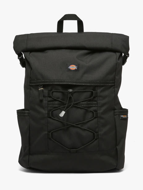 Backpack Ashville Utility Roll Dickies Black backpack DK0A87MX