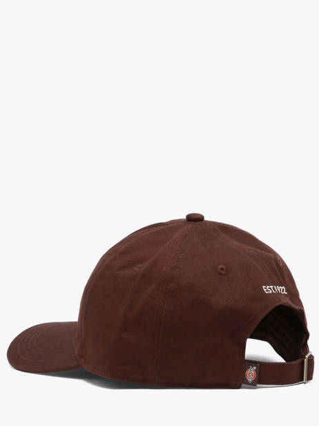 Essential Dad Cap Dickies Brown accessoires DK0A4Z6N other view 2