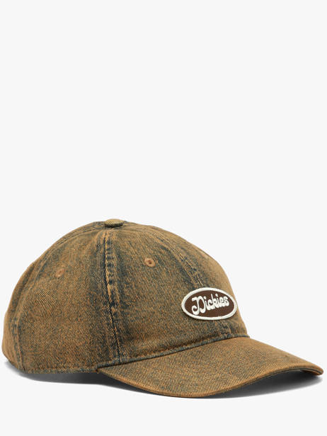 Cap Edgewood Dickies Brown accessoires DK0A8DN8 other view 1