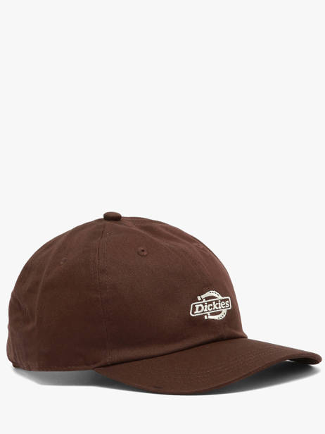 Essential Dad Cap Dickies Brown accessoires DK0A4Z6N other view 1