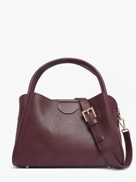 Handbag Ida Double Leather Lancaster Red ida double 84 other view 3